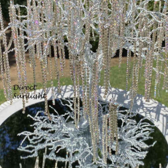 Winter Snowcapped Willow  (20%=$99 off) lowest price ever (excluding coupons) - Picture 4 of 5